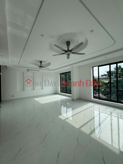 CỰC PHẨM NHÀ MẶT PHỐ QUANG TRUNG HÀ ĐÔNG - LÔ GÓC - VỈA HÈ 7M - KINH DOANH SẦM UẤT - 5 Ô TÔ TRÁNH THANG MÁY _0