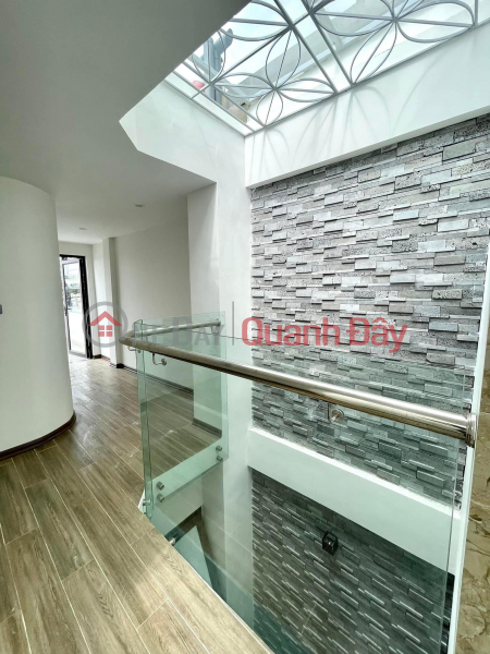 FOR SALE Townhouse, STATION, NEW 6 storey house, GARA CAR Elevator, EXTREMELY MODERN MODERN HOTEL LEVEL Vietnam Sales đ 6 Billion