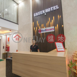 Green hotel apartment|Căn hộ khách sạn xanh