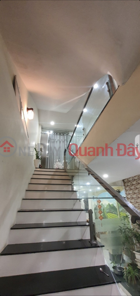 Property Search Vietnam | OneDay | Residential, Sales Listings | CHU HUY MAN BEAUTIFUL RESIDENT-BUILT HOUSE - BEAUTIFUL SHAPE - 100 M TO BIG STREET - DANGEROUS DEVELOPMENT AREA