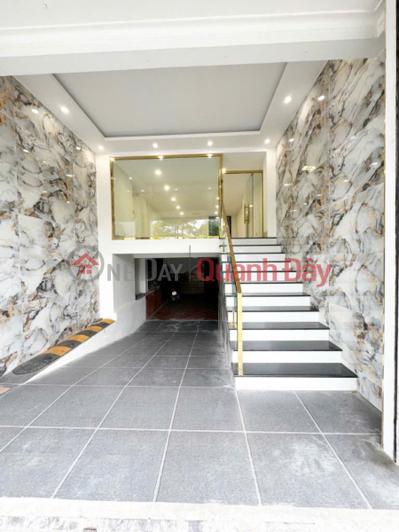 House for sale in Co Linh townhouse, 86m x 7 floors, elevator, sidewalk for soccer, day and night business, Vietnam | Sales | đ 27.9 Billion