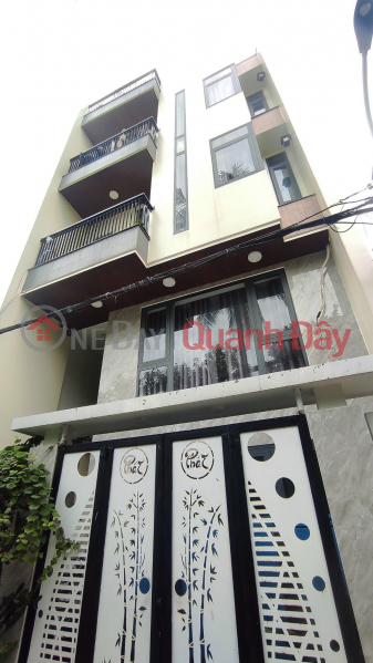 Property Search Vietnam | OneDay | Residential | Sales Listings | Selling a 5-story house with 8 VIP apartments full of furniture near the beach-117m2-Son Tra-Nhinh 5 billion