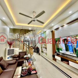 Dinh Dong house for sale, area 42m 4 floors PRICE 2.87 billion, beautiful as new, fully furnished _0