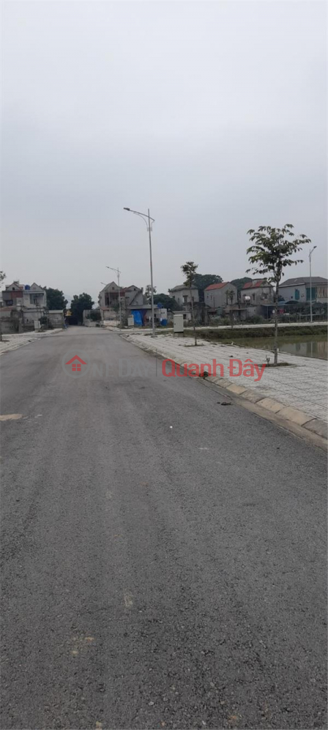 BEAUTIFUL LAND - Owner Quickly Sells 2 plots of land in Urban Area 7543 Southeast Thanh Hoa _0