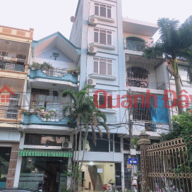 The owner needs to sell quickly a 6-storey house with 1 tum, located at House Number 11c - Hai Trung Street - Hong Hai Ward - Ha Long City. _0