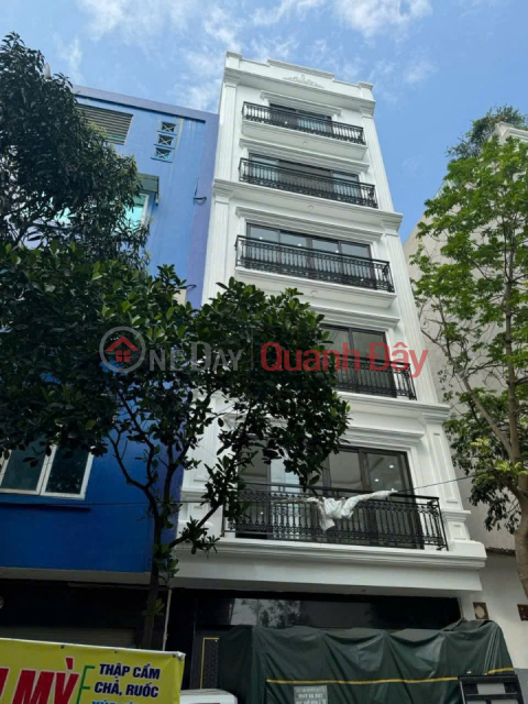Bán nhanh nhà 5 tầng chính chủ phân lô tại Văn La - Phú La - Hà Đông _0