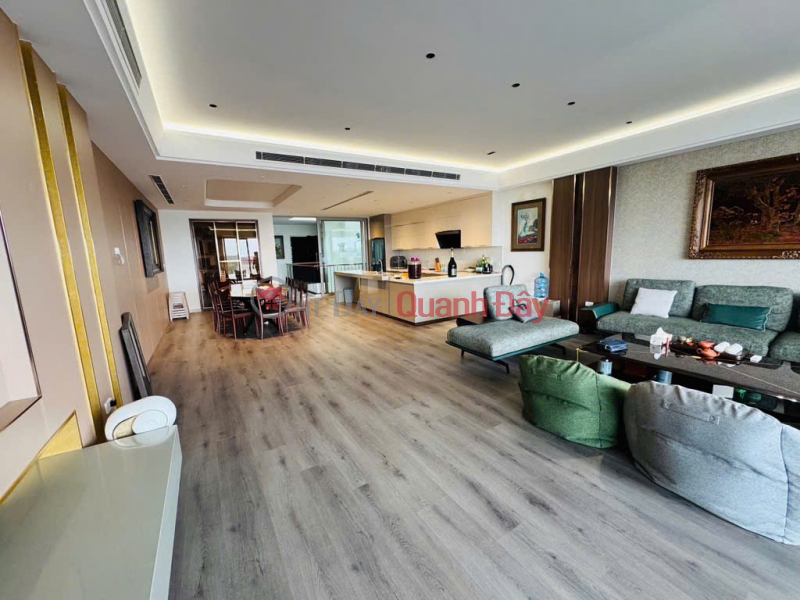 Property Search Vietnam | OneDay | Residential | Sales Listings, Quick sale of villa on Llinh Dam peninsula near the lake near the green park 250m2 cheap price 52 billion