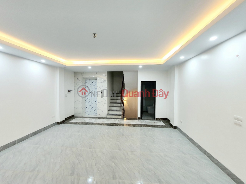 House for sale 53m2 Yen Hoa street, Tay Ho Elevator business 23.3 Billion VND Sales Listings