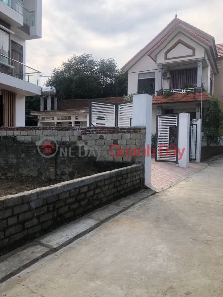 . Very urgent, owner needs money to sell 119m2 in Dong Son Suitable for investment or living, transaction book ready Vietnam Sales | ₫ 1.66 Billion