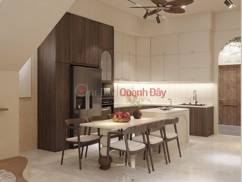 Property Search Vietnam | OneDay | Residential, Sales Listings | **House for sale in Nguyen Hong Dao alley, ward 14, Tan Binh (4x14) expanding at the back; 7.2 billion