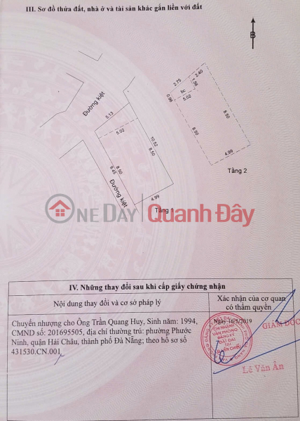 Property Search Vietnam | OneDay | Residential Sales Listings | OWNER NEEDS TO SELL HOUSE AT 113 Hoang Van Thai Street, Hoa Khanh Nam Ward, Lien Chieu District, Da Nang