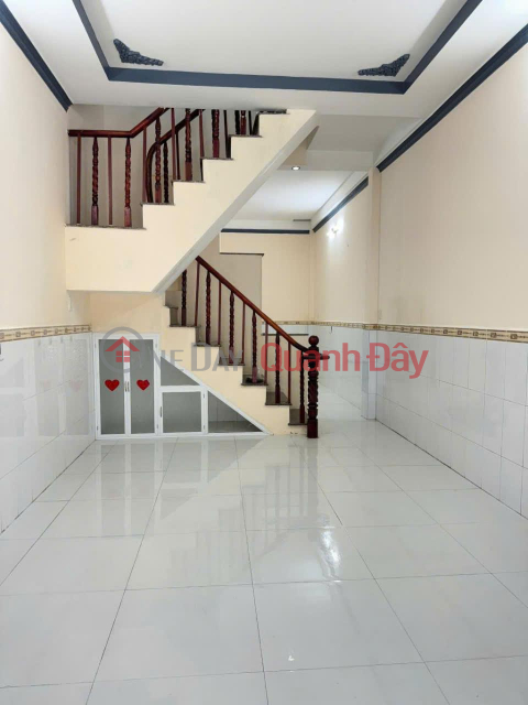 Discount 200 million! 2-storey house, HXH 36m2, Square - Nguyen Thi Dang, District 12 _0