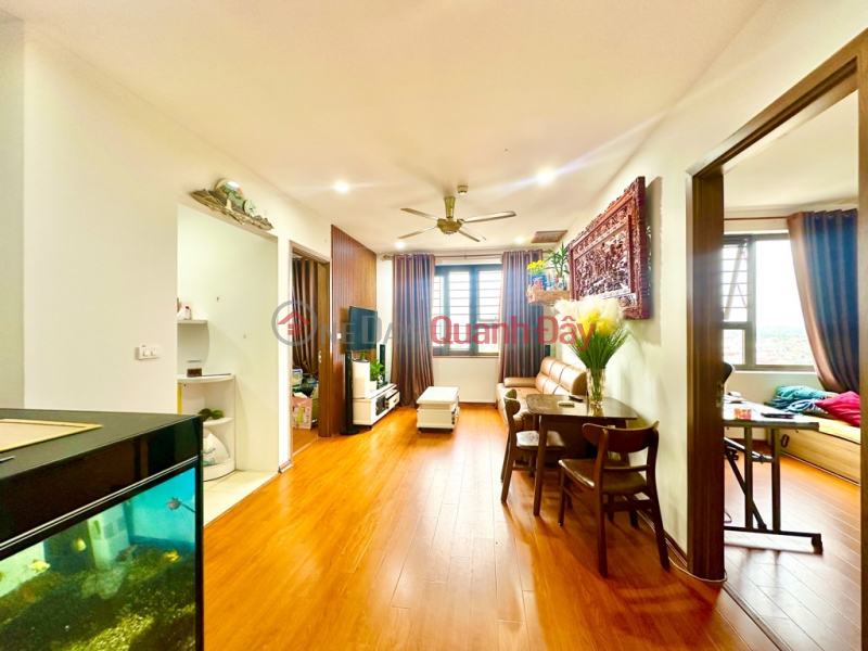 Property Search Vietnam | OneDay | Nhà ở Niêm yết bán, (Tin thật 100%) CH 70m2 x 3PN tại @Home 987 Tam Trinh - Ban công hướng Đông - Nội thất 350 triệu