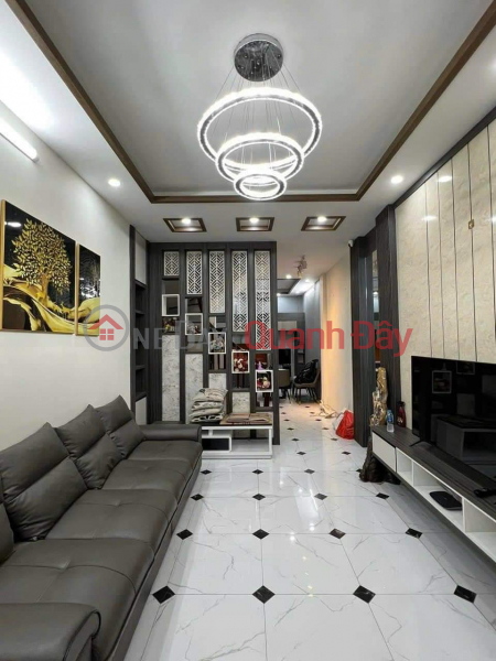 House for sale Duong Van Be, Hai Ba Trung 57m2, 5 floors, 6 bedrooms, 5 m to the street, near TIME city Sales Listings