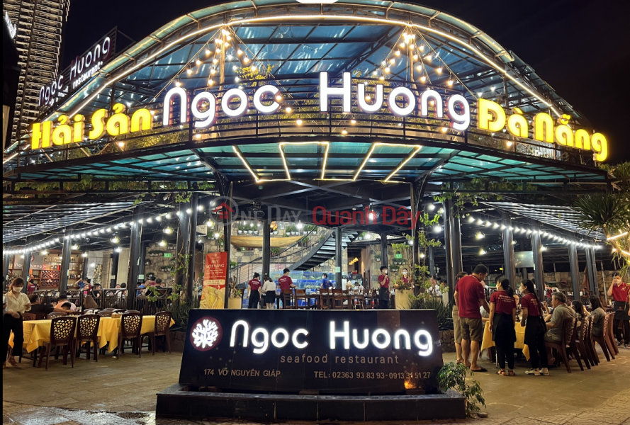 Ngoc Huong Seafood Restaurant (Nhà hàng Hải sản Ngọc Hương),Son Tra | (1)