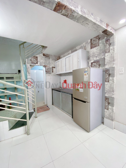 3-storey house for rent in Hoa Hao District 10 – Rent 12 million\/month 3PN 3WC central location convenient for travel _0