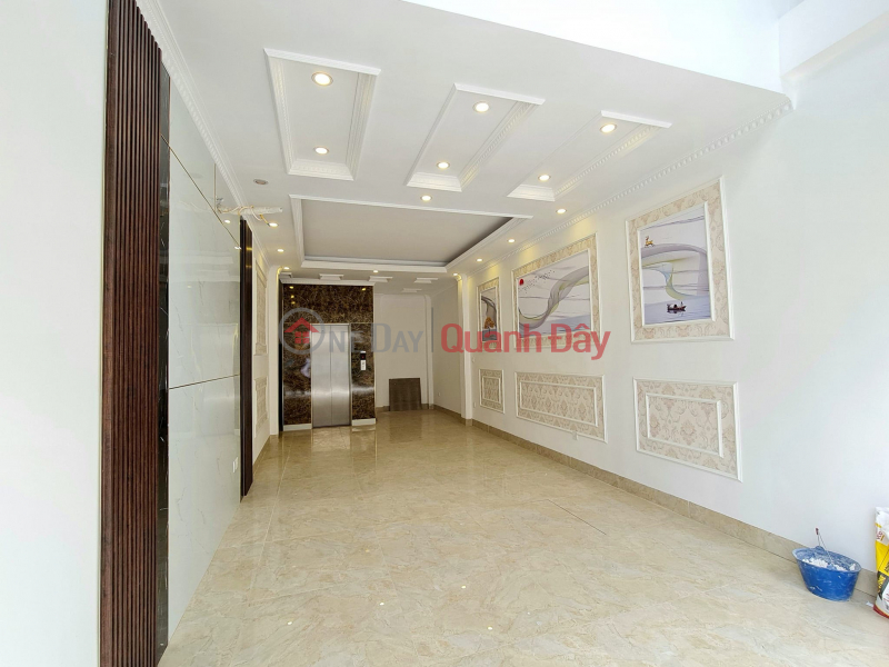 Property Search Vietnam | OneDay | Residential Sales Listings, House for sale Vu Xuan Thieu Long Bien 50m x 7 Floors Car Elevator to Business House.