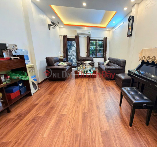 Property Search Vietnam | OneDay | Nhà ở Niêm yết bán | Bán nhà THÁI HÀ – MẶT NGÕ NÔNG – Ô TÔ TRÁNH – VỈA HÈ – KINH DOANH – 50m² x 5T – 17,4 tỷ
