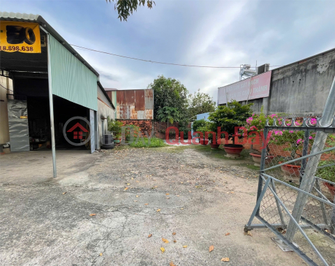 BEAUTIFUL LAND - GOOD PRICE - Land for Sale on Nguyen Trai Street Frontage, Tan Ninh Ward, Tay Ninh Province. _0