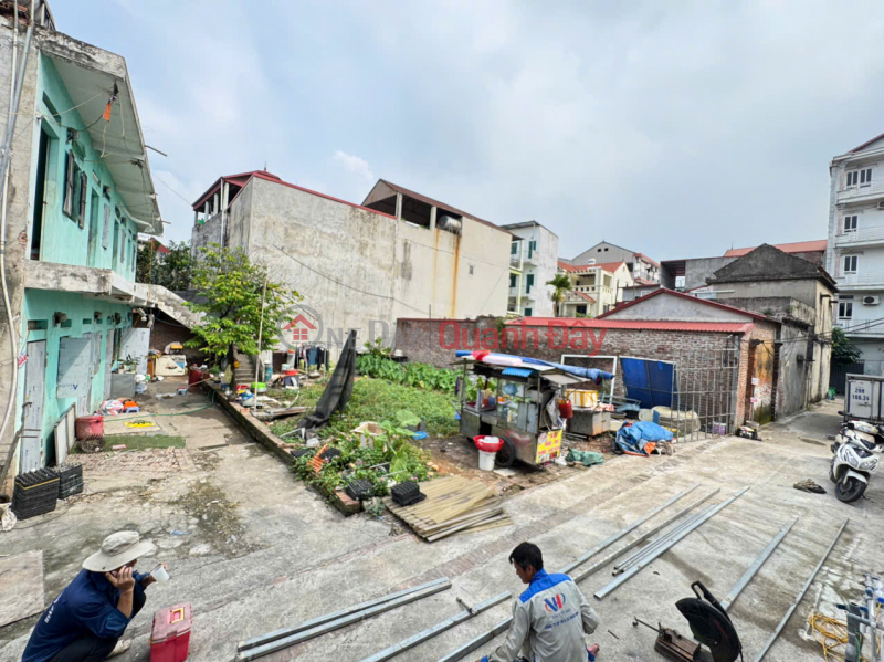 Property Search Vietnam | OneDay | Nhà ở, Niêm yết bán Bán đất tổ 1, Chi Đông, Mê Linh. Ô tô đỗ cửa. Chia 3 lô đẹp. Vị trí trung tâm thị trấn