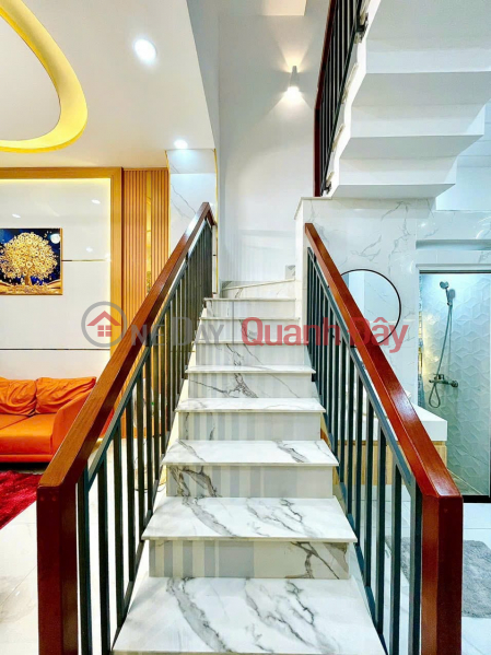 House for sale in Son Ky Ward, Tan Phu District, 30m2 x 2 floors, Beautiful House in Right, Only 2.6 Billion VND, Vietnam, Sales, đ 2.6 Billion