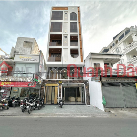 BÁN NHÀ MẶT PHỐ TRUNG KÍNH 73M2X8T, THANG MÁY, VỈA HÈ RỘNG,Ô TÔ,KINH DOANH, 36.5 TỶ _0