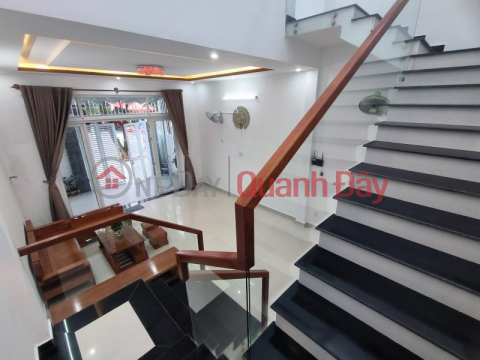 MẶT TIỀN - CAO HỒNG LÃNH (Đ10m5)– NHÀ MỚI 3 MÊ LỆCH – HÒA QUÝ _0