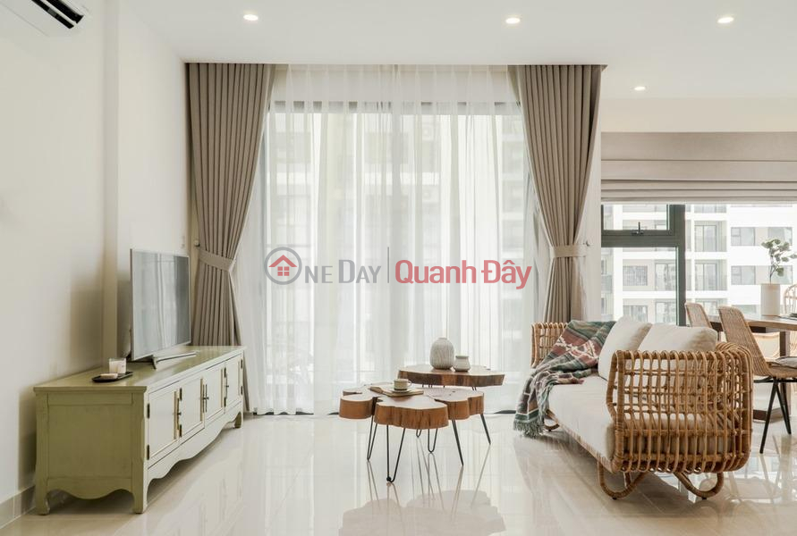 Property Search Vietnam | OneDay | Residential Sales Listings | CONSIDERED TO BUY BUT NOT SOLD THE NEW CITY APARTMENT 2 BR, 2 WC, FULL FURNISHED