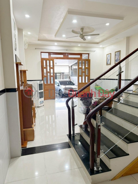 Property Search Vietnam | OneDay | Residential, Sales Listings, BEAUTIFUL HOUSE - HOUSE FOR SALE FRONT OF 11 TRUONG THO STREET, 4 MODERN FLOORS, CAR PARKING YARD