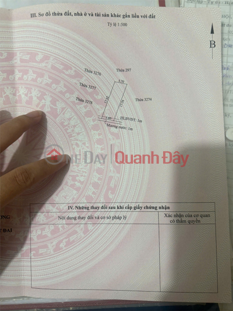 ĐẤT ĐẸP- GIÁ TỐT BÁN NHANH LÔ ĐẤT ĐẦU TƯ LÀ SINH LỜI TẠI Thành phố Thuận An, Bình Dương _0