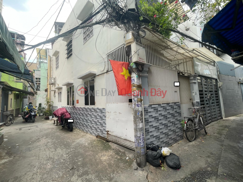 House for sale on Hoang Hoa Tham - Alley 3.5m wide - Area 128m2 - Cash flow 240\\/year Sales Listings