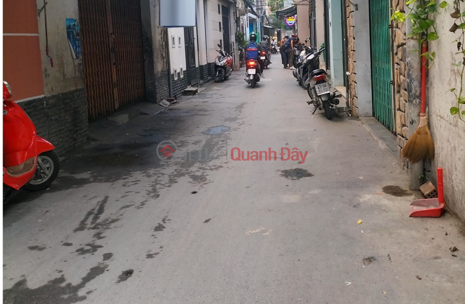 ► Corner house, 4m wide alley, 70m straight to Hoang Dieu, 54m2, 2 beautiful floors, good business, 3.9x billion | Vietnam | Sales đ 3.95 Billion