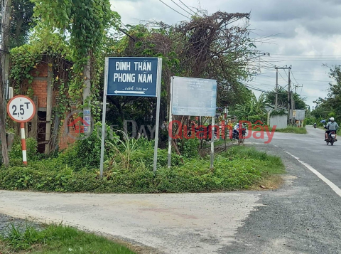 Owner Need to sell residential land. Belongs to Phong Nam _0