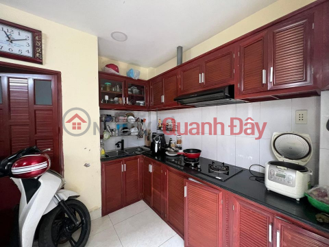 House for sale Nguyen Thuong Hien, Ward 1, Go Vap, area 4.5x15m x 2 panels (68m) - 3 bedrooms, only 5.5 billion and TL _0