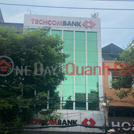 Techcombank,Tan Binh, Vietnam