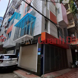 NHÀ HỌC VIÊN TÀI CHÍNH - BẮC TỪ LIÊM - DT55M2 - MT5,5M - 5 TẦNG - GIÁ 10TỶ - KINH DOANH - NGÕ Ô TÔ THÔNG _0