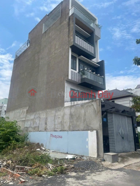 HOT HOT - CẦN BÁN LÔ ĐẤT NỀN đã có gp xây dựng 5 tầng TẠI Phường Thạnh Lộc, Quận 12, Tp Hồ Chí Minh _0