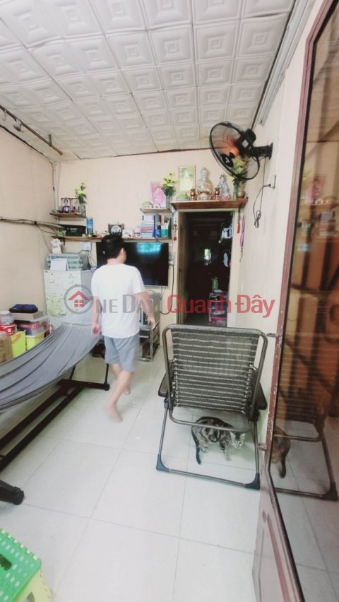 Next to Go Vap Post Office - Le Quang Dinh car alley - Area 5 x 13m - Level 4 House _0