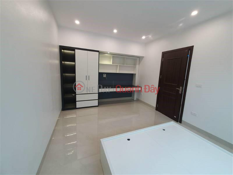 Property Search Vietnam | OneDay | Residential | Sales Listings | Station townhouse, car alley, 6 elevator floors, 35m2, price 5.35 billion, negotiable.