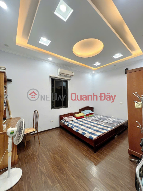 BÁN NHÀ ĐỊNH CÔNG THƯỢNG- HOÀNG MAI, 71 M2, 5 TẦNG, MẶT TIÊN 5M, GIÁ 14,5 TỶ. _0