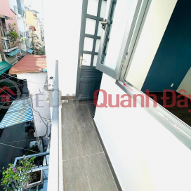 TAN BINH - 5M Social House for Sale CMT8 Thong Pham Van Hai _0