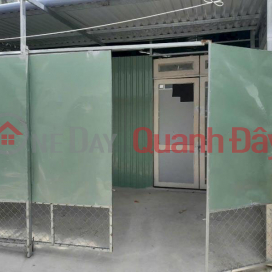 Nhà xưởng 116m2, Nở hậu, Lô góc – An Phú Đông 3 Q12 _0