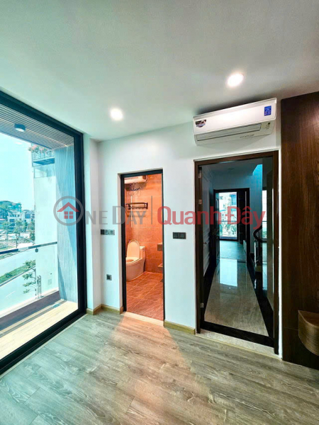 NHÀ MỚI LÔ GÓC Ô TÔ VÀO NHÀ FULL NỘI THẤT Ngọc Thụy-Long Biên 65m2,X 5 tầng 19.8 tỷ., Việt Nam | Bán đ 19,8 tỷ