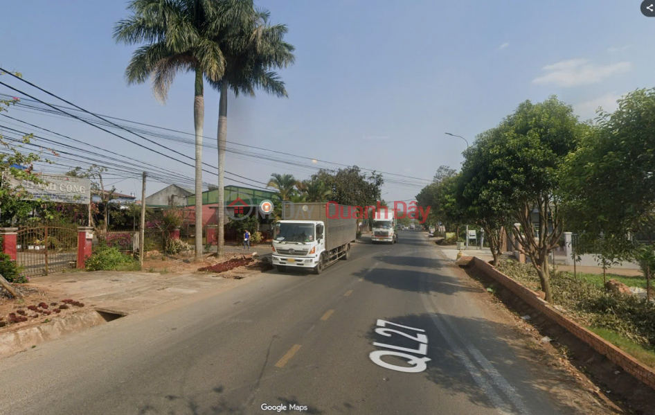 Bán 967m2 đất Liên Hiệp Đức Trọng Lâm Đồng 7,3 tỷ Niêm yết bán