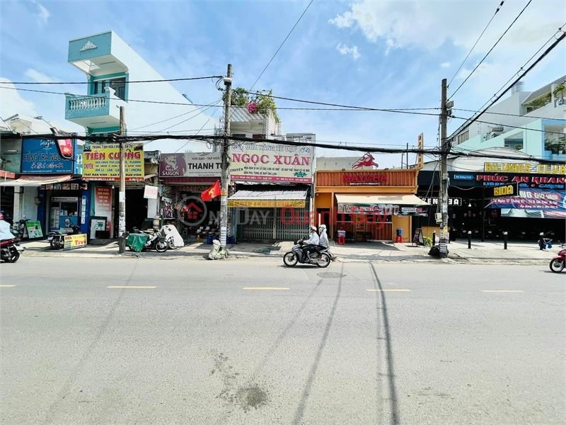 Property Search Vietnam | OneDay | Nhà ở | Niêm yết bán Bán Gấp! 130m2 Mặt tiền Phạm Văn Chiêu, Phường 14, Gò Vấp, chỉ 11.7 tỷ