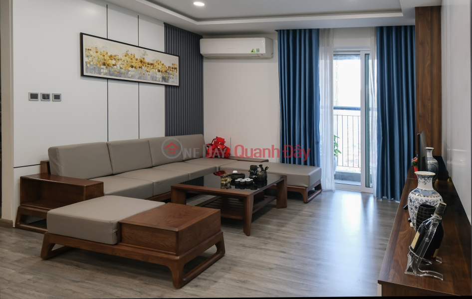 Property Search Vietnam | OneDay | Residential | Sales Listings, SEASONS AVENUE 116M² – 3-BEDROOM APARTMENT IN BUILDING S3 WITH POOL VIEW, priced at 9.6 billion VND