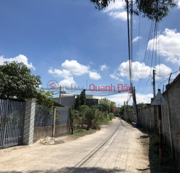 Land for sale in front of Huynh Tri Manh street, My Xuan, Phu My town, area 280m2 (6 x 47) price 5.5 billion Sales Listings
