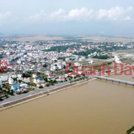 Chỉ 17,5tr/m2 sở hữu ngay lô biệt thư KĐT mới Nam Sông Cái – Diên Khánh! _0