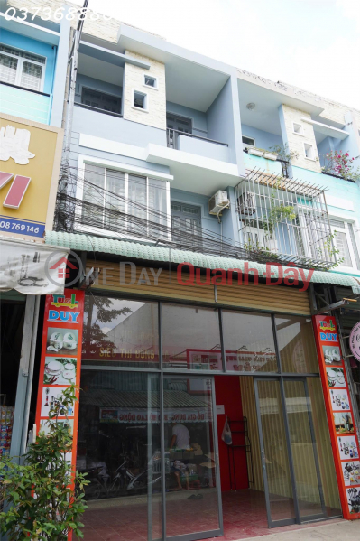 BÁN NHÀ MẶT TIỀN CHỢ LONG THỌ – NHƠN TRẠCH, ĐỒNG NAI Niêm yết bán