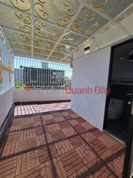 đ 13,5 tỷ, ► Nhà MT Hoàng Diệu 2 chiều, 77m2, 2 mặt thoáng, 3 tầng, 7PN, giảm sâu bán nhanh